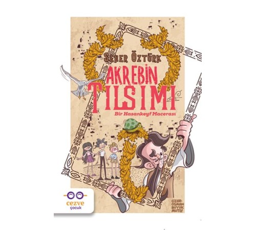 Akrebin Tılsımı Akrebin Tılsımı