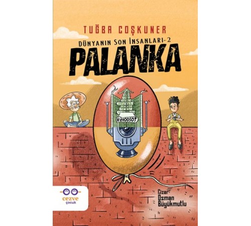 Palanka - Dünyanın Son İnsanları 2 Palanka - Dünyanın Son İnsanları 2