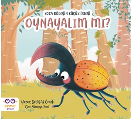 Koca Böceğin Küçük İsteği - Oynayalım Mı?