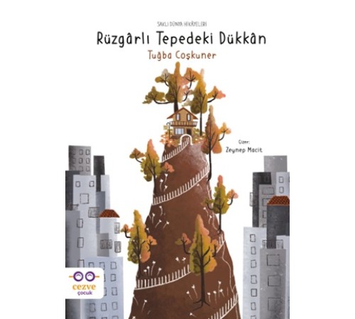 Rüzgarlı Tepedeki Dükkan
