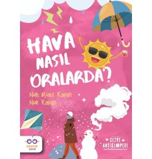 Hava Nasıl Oralarda ? - Cezve Ansiklopedi
