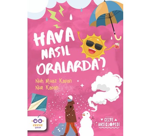 Hava Nasıl Oralarda ? - Cezve Ansiklopedi Hava Nasıl Oralarda ? - Cezve Ansiklopedi