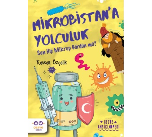 Mikrobistan’a Yolculuk – Cezve Ansiklopedi