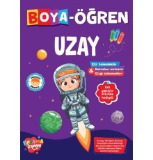 Boya Öğren - Uzay