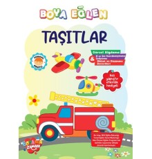 Boya Eğlen - Taşıtlar