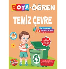 Boya Öğren - Temiz Çevre