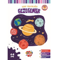 Uzay Yolculuğu -Gezegenler