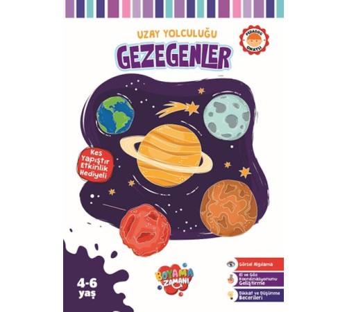 Uzay Yolculuğu -Gezegenler