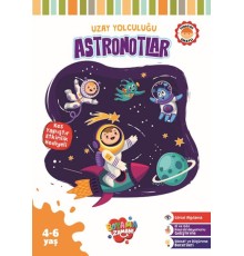 Uzay Yolculuğu -Astronotlar