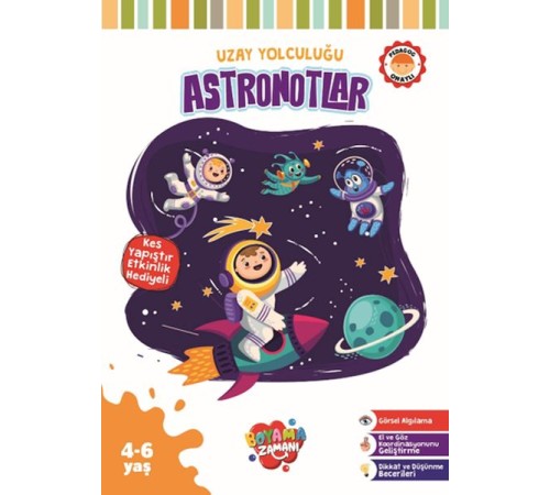 Uzay Yolculuğu -Astronotlar Uzay Yolculuğu -Astronotlar