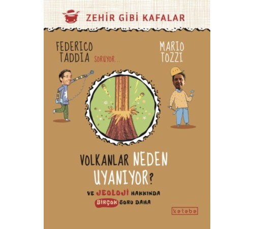 Volkanlar Neden Uyanıyor ? Volkanlar Neden Uyanıyor ?