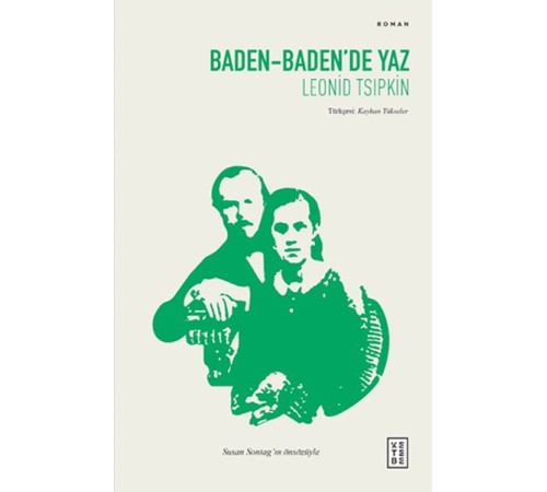 Baden-Baden’de Yaz