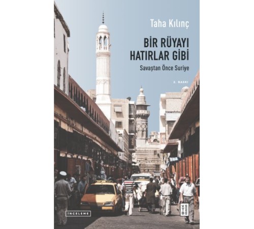 Bir Rüyayı Hatırlar Gibi