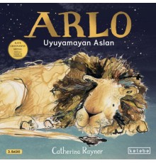 Arlo Uyuyamayan Aslan