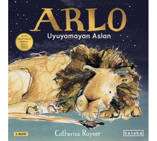 Arlo Uyuyamayan Aslan