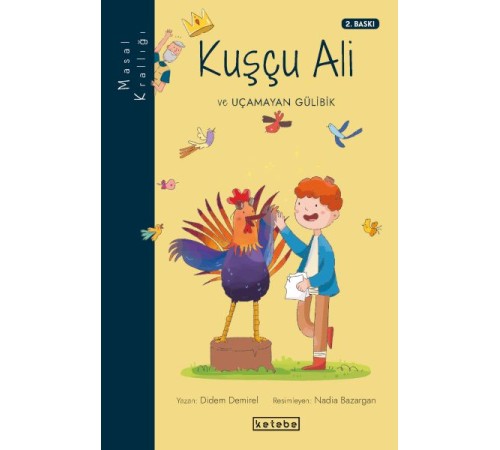 Masal Krallığı-Kuşçu Ali Masal Krallığı-Kuşçu Ali