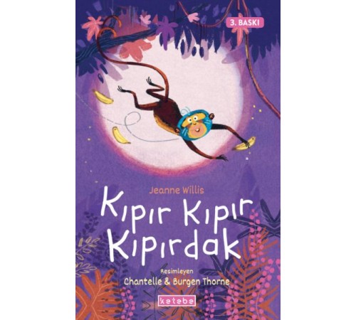 Kıpır Kıpır Kıpırdak