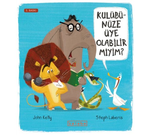 Kulübünüze Üye Olabilir Miyim?