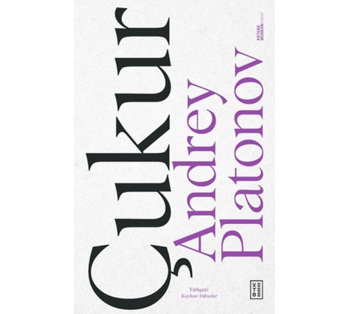 Çukur Çukur