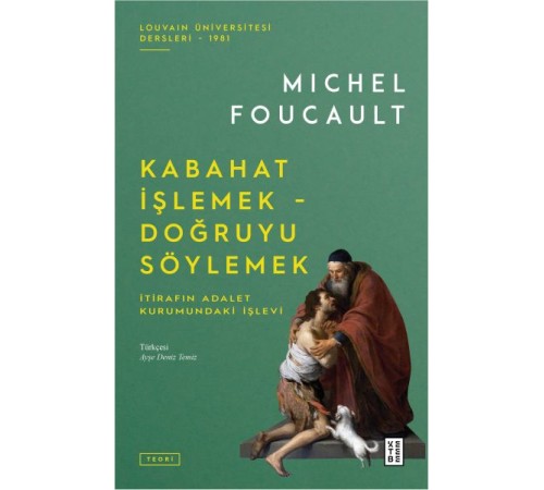 Kabahat İşlemek - Doğruyu Söylemek Kabahat İşlemek - Doğruyu Söylemek