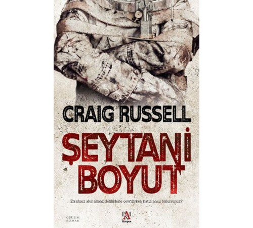 Şeytani Boyut Şeytani Boyut