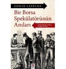 Bir Borsa Spekülatörünün Anıları
