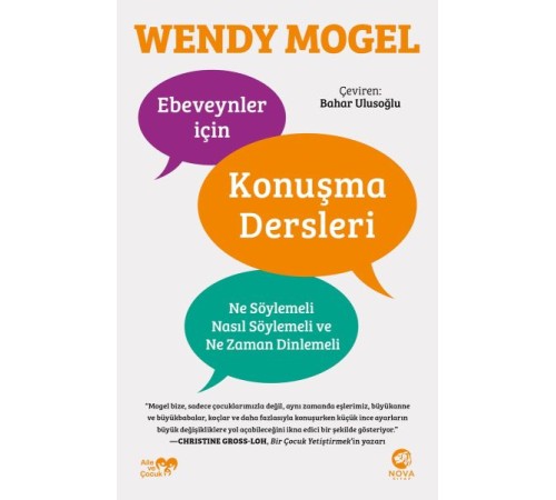 Ebeveynler için Konuşma Dersleri: Ne Söylemeli, Nasıl Söylemeli ve Ne Zaman Dinlemeli