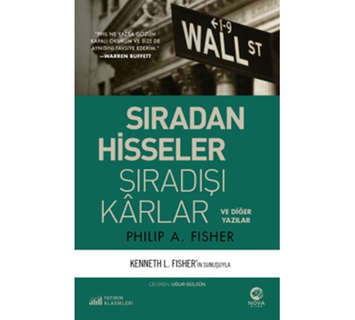 Sıradan Hisseler Sıradışı Kârlar Sıradan Hisseler Sıradışı Kârlar