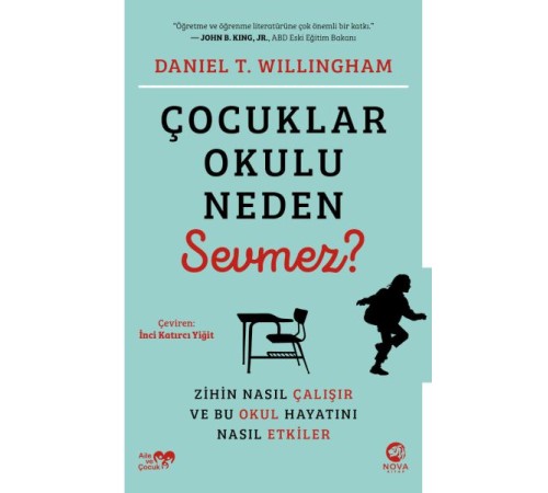 Çocuklar Okulu Neden Sevmez?