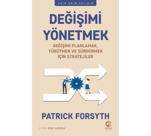 Değişimi Yönetmek