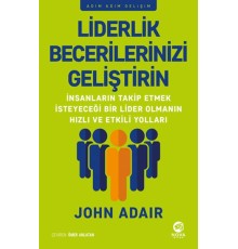 Liderlik Becerilerinizi Geliştirin