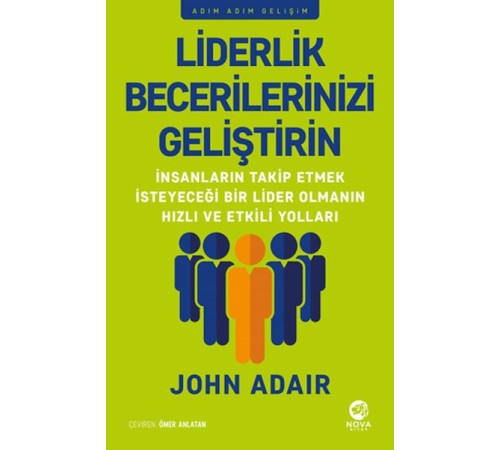 Liderlik Becerilerinizi Geliştirin