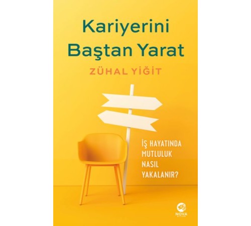 Kariyerini Baştan Yarat: Kendinizin Kariyer Koçu Olun