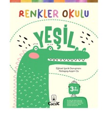Renkler Okulu Yeşil