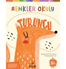 Renkler Okulu Turuncu
