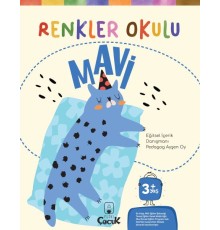 Renkler Okulu Mavi