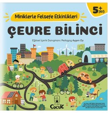 Çevre Bilinci - Miniklerle Felsefe Etkinlikleri