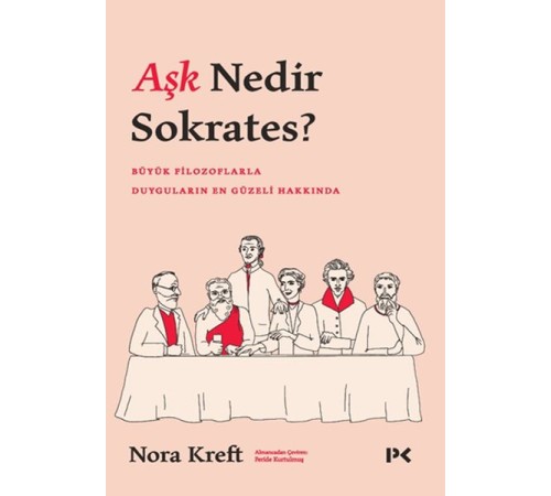 Aşk Nedir Sokrates?