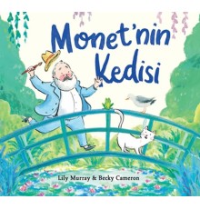Monet’nin Kedisi