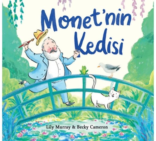 Monet’nin Kedisi