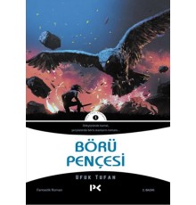 Börü Pençesi Yada Taşı Efsanesi - 3
