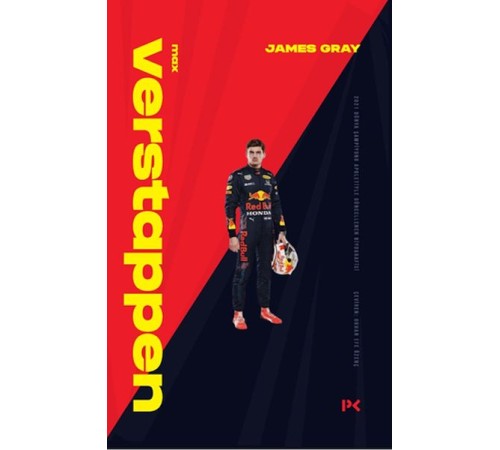 Max Verstappen : 2021 Dünya Şampiyonu Apoletiyle Güncellenen Biyografisi