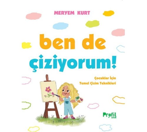 Ben de Çiziyorum! Ben de Çiziyorum!