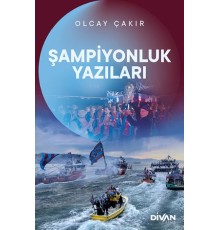 Şampiyonluk Yazıları (Ciltli)