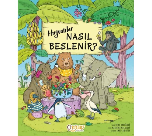 Hayvanlar Nasıl Beslenir ?