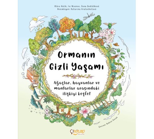 Ormanın Gizli Yaşamı