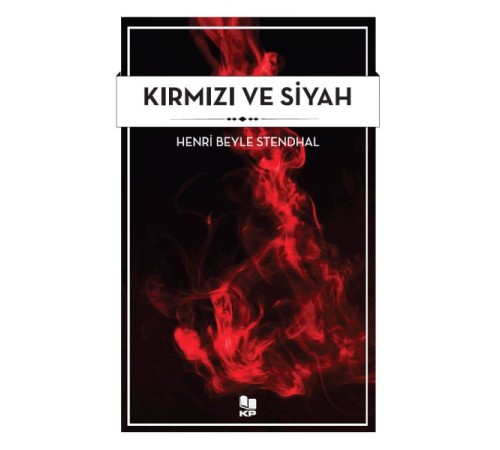 Kırmızı Ve Siyah Kırmızı Ve Siyah