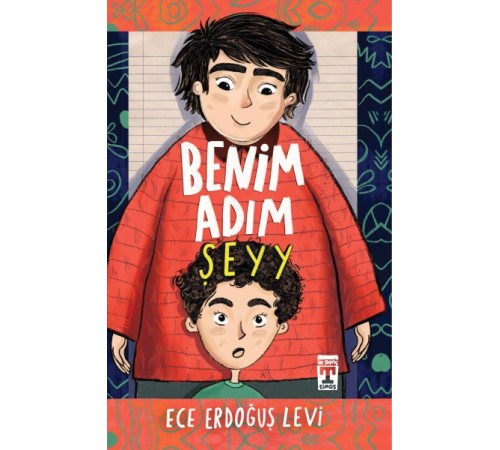 Benim Adım Şeyyy Benim Adım Şeyyy