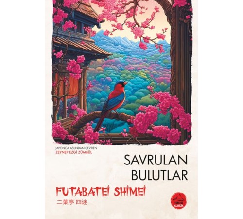 Savrulan Bulutlar - Japon Klasikleri
