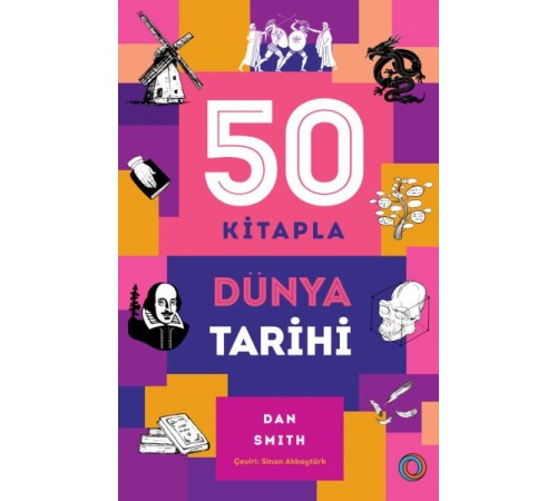 50 Kitapla Dünya Tarihi